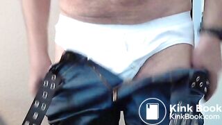Diarrhea in white vintagebrief