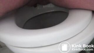 just piss and shit