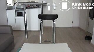 Mal wieder im Hotelzimmer abgeschissen