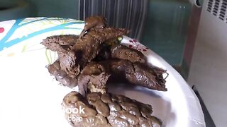 A nice plate for dinner