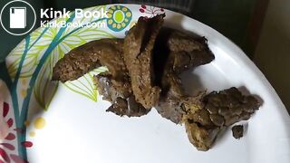 A nice plate for dinner