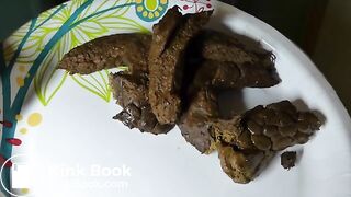 A nice plate for dinner