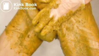 12min scat smearing experience part 2