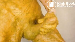 12min scat smearing experience part 2