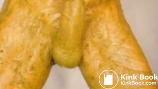 12min scat smearing experience part 2