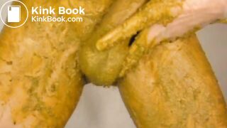 12min scat smearing experience part 2