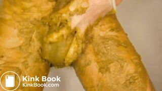 12min scat smearing experience part 2