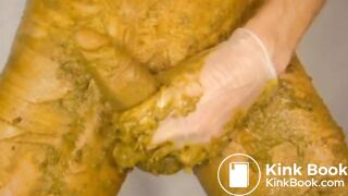 12min scat smearing experience part 2