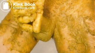 12min scat smearing experience part 2