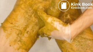 12min scat smearing experience part 2