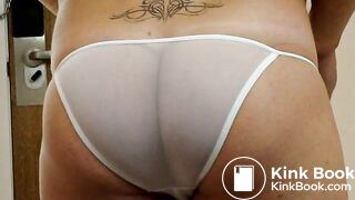 panty poop