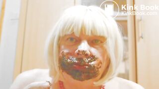 I want you to eat my scat