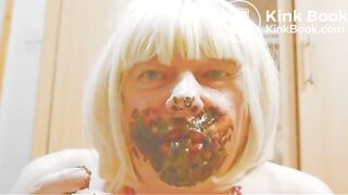 I want you to eat my scat