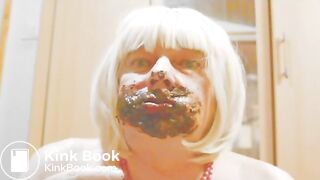 I want you to eat my scat