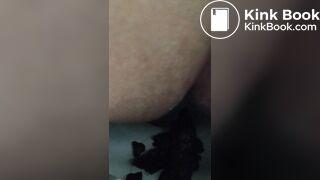 160522 fetter Schiss big turd