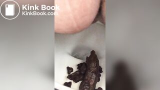 160522 fetter Schiss big turd