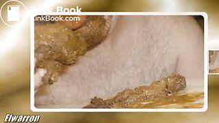 Con la boca llena de mierda