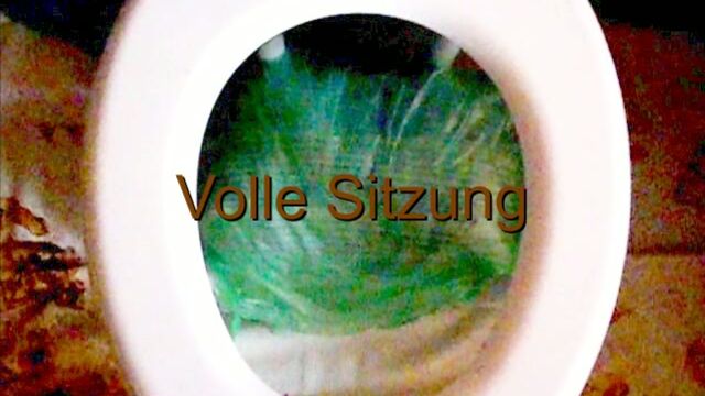 Volle Sitzung