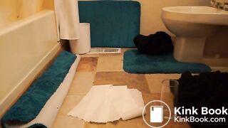 18yo boy shitting on floor