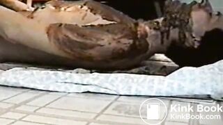 Good pig get a reward at the end