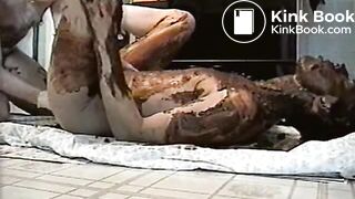 Good pig get a reward at the end