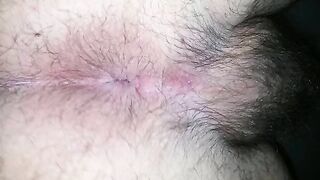 morning shit smear