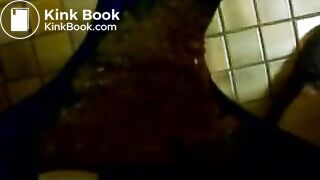 Durchfallschiss in Unterhose