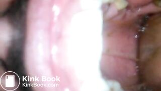 Eating boyfriend's shit 2