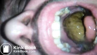 Eating boyfriend's shit 2