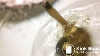 Me shitting