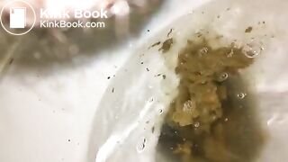 Me shitting