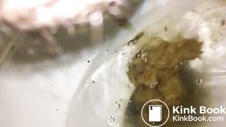 Me shitting
