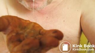 spit in shit