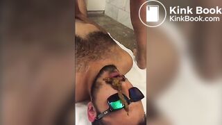 fed this hairy boi and he should go now