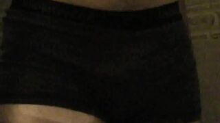 old pantypoop and scat play