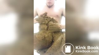 this nappy was really full