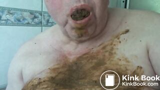 Shit chewing