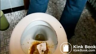 Dünnschiss vom feinsten