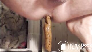 cum on big dump