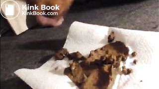 cum on big dump