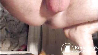 cum on big dump