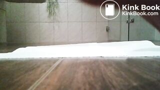 My first Scat ( Diarrhea )