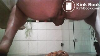 My first Scat ( Diarrhea )