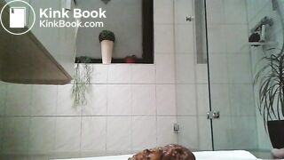 My first Scat ( Diarrhea )