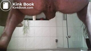 My first Scat ( Diarrhea )