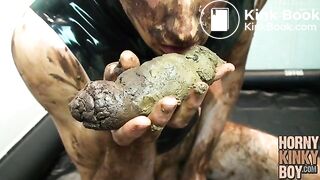Dirty Gay Scat Experience