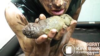 Dirty Gay Scat Experience