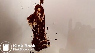 diarrhea with cum