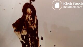 diarrhea with cum
