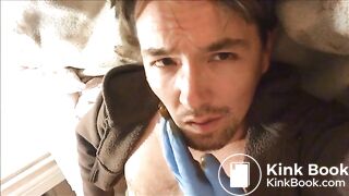 shit smearing over the face (04-01-2017)